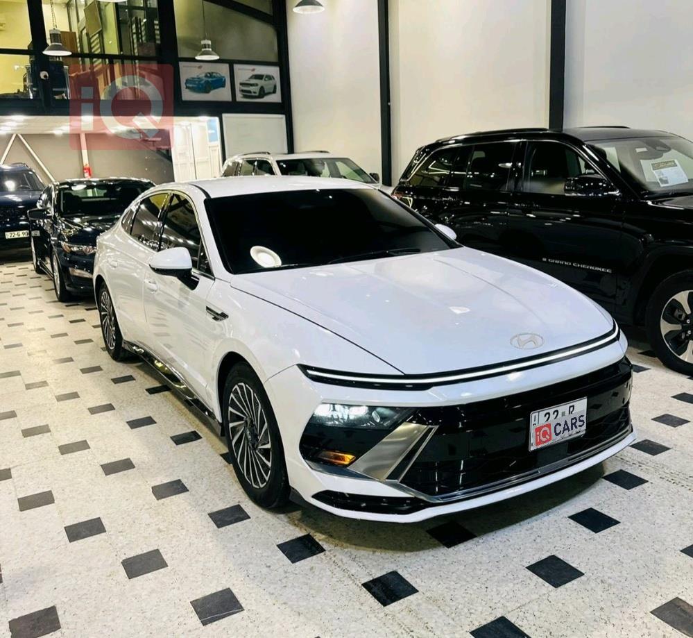 هيونداي سوناتا